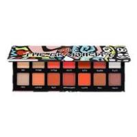 ราคา ODBO โอดีบีโอ เดอะ กราฟฟิซิตี้ โฟร์ทีน คัลเลอร์ อายแชโดว์ พาเลท 12ก. OD264-01 (BP_286980)