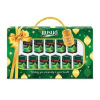 ราคา Brand'S ชุดของขวัญแบรนด์ซุปไก่สกัด 42 มล. แพค 11 ขวด (BP_297690)