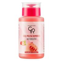 ราคา Golden Rose โกลเด้น โรส น้ำยาล้างเล็บ แบบหัวปั้ม กลิ่นสตรอเบอร์รี่ 200มล. (BP_301111)