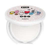 ราคา Sasi ศศิ BT21 ชายนิ่ง สตาร์ เบบี้ คอมแพค พาวเดอร์ 8.5ก. (BP_302526)