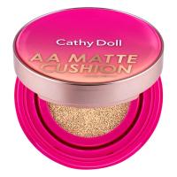 ราคา Cathy Doll เคที่ดอลล์ เอเอ แมทท์ คูชั่น SPF50 PA+++ แอคเน่ แอนด์ ซีบัม คอนโทรล 10ก. 01 ไลท์ เบจ (BP_295068)