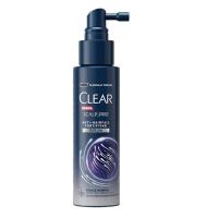 ราคา Clear เคลียร์ เมน เซรั่ม สกาล์ปโปร แอนตี้แฮร์ฟอล ฟอทิฟายอิ้ง 70 มล. ลดผมขาดหลุดร่วง (BP_302943)