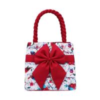 ราคา NaRaYa นารายา กระเป๋าถือ ทรงเหลี่ยม NB 100N CP205 (BP_304037)