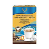 ราคา Donutt ลีฟเนส กาแฟปรุงสำเร็จชนิดผง ผสมคอลลาเจนไดเปปไทด์ พลัส แคลเซียม 10 ซอง (BP_301055)