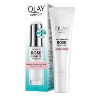 ราคา Olay โอเลย์ ลูมินัส ไนอะซินาไมด์ + โรส คอมเพล็กซ์ ซุปเปอร์ เซรั่ม 15 มล. (BP_303211)