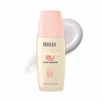 ราคา Mille มิลเล่ สเนล คอลลาเจน วอเทอรี ซันสกรีน SPF50 PA+++ 30มล. (BP_296837)