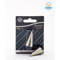 ราคา หัวบีบ PME JEM No.1 Round Nozzle Pipe,Create,Decorate หัวบีบนำเข้าจากประเทศอังกฤษ