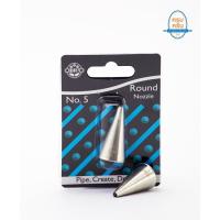 ราคา หัวบีบ PME JEM No.5 Round Nozzle Pipe , Create , Decorate หัวบีบนำเข้าจากประเทศอังกฤษ