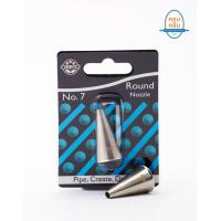 ราคา หัวบีบ PME JEM No.7 Round Nozzle Pipe , Create , Decorate หัวบีบนำเข้าจากประเทศอังกฤษ