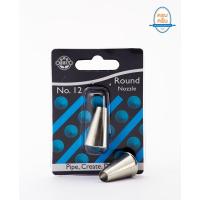 ราคา หัวบีบ PME JEM No.12 Round Nozzle Pipe , Create , Decorate หัวบีบนำเข้าจากประเทศอังกฤษ