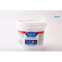ราคา (สินค้าเลิกจำหน่าย)แบ่งขาย Satin Ice red/vanilla 1kg ซาติน ไอซ์ กัมเพส แบ่งขาย1กิโลกรัม