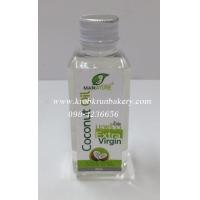 ราคา Cold Press coconut oil 100% น้ำมันมะพร้าวสกัดเย็น