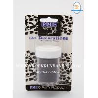 ราคา PME Edible Decorations - Black Glitter Flake