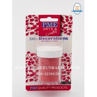 ราคา PME Edible Decorations - Red Glitter Flake
