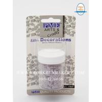 ราคา PME Edible Decorations - Silver Glitter Flake