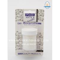 ราคา PME Edible Decorations - white Glitter Flake