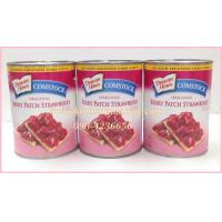ราคา สตรอเบอร์รี่กวน ตราคอมสต็อค Strawberry pie filling or topping