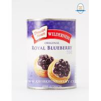 ราคา บลูเบอร์รีทำหน้าพาย Wilderness royal blueberry pie filling and topping