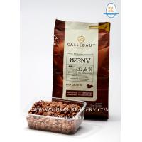 ราคา Callebaut Milk 33.6% (2.5kg) ช็อกโกแลตแท้ ที่ครบครัน เบเกอรี่
