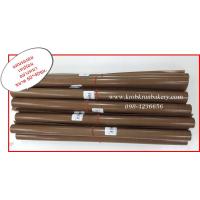 ราคา แผ่นเทปร่อนรองอบอย่างหนา ทน ใช้ได้นาน ใช้ซ้ำได้ ตัดได้ตามขนาดที่ต้องการ ขนาด60*40ซม.เกรดนำเข้า