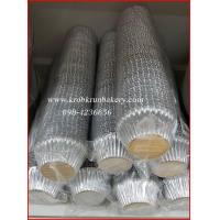 ราคา พิมพ์จีบ3219 อบคัพเค้ก อบขนม จัดทรงขนม ใช้งานได้ทนทาน พิมพ์ถ้วยจีบอลูมิเนียม3219 จำนวน100ใบ พิมพ์ยอดฮิต ราคาปลีกและส่ง