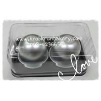 ราคา E-54 เค้กเจนัว กล่องใส่ขนมฐานน้ำตาล กล่องฐานน้ำตาล ที่ครบครัน เบเกอรี่ กล่องใส่เค้ก ใส่ขนม ใส่ของอเนกประสงค์