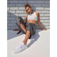 ราคา รองเท้าผ้าใบ รุ่น 2630 Stripe - สีขาว Superga (66136)