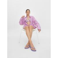 ราคา รองเท้าแตะ รุ่น Slim - สี Purple Paisley Havaianas (68509)