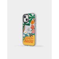 ราคา เคส iPhone 13 รุ่น Greetings From Paradise - สีคละ Casetify (60866)
