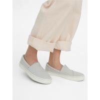 ราคา รองเท้าผ้าใบ รุ่น Washed Canvas - สี Lunar Grey Toms (75369)