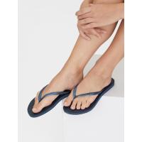 ราคา Havaianas รองเท้าแตะ Slim Prep Fechada - สีน้ำเงินเข้มเนวี่ Havaianas (37682)