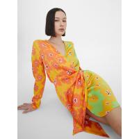 ราคา มินิเดรส รุ่น Ally Vienna - สีเหลือง Never Fully Dressed (86421)