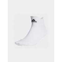 ราคา ถุงเท้าวิ่ง รุ่น Ankle Performance - สี White/Black/Black adidas (89766)