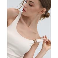 ราคา เสื้อแขนกุด รุ่น Mellow - สี Custard Merge (86026)