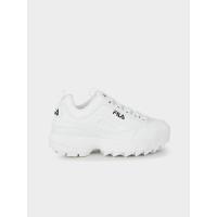 ราคา รองเท้าผ้าใบ รุ่น Disruptor 2 Premium - สีขาว Fila (85338)