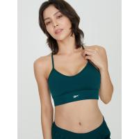 ราคา Workout Ready Sports Bra - Forest Green Reebok (94647)