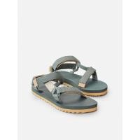 ราคา รองเท้าแตะรัดส้น รุ่น Searcher All Terrain - สี Vetiver Rip Curl (87778)