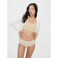 ราคา กางเกงชั้นในไร้ขอบ - สีครีม Sabina (59633)