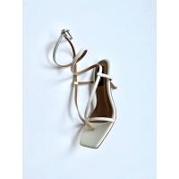 ราคา รองเท้าส้นสูง รุ่น Mimi Heeled Sandals 3 Inches - สี White Jemmidoris (81179)