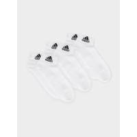 ราคา ถุงเท้า รุ่น Cushioned Ankle (3 คู่) - สีขาว/ขาว/ขาว adidas (85826)