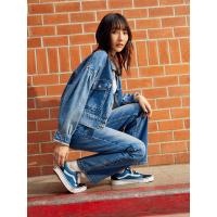 ราคา รองเท้าผ้าใบ รุ่น UA Old Skool - สีกรม Vans (45817)