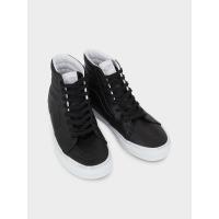 ราคา รองเท้าผ้าใบ รุ่น SK8-Hi - สี Divine Black/True White Vans (73018)