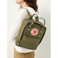 ราคา กระเป๋าเป้ รุ่น Kanken Mini Folk Pattern - สีเขียว Fjallraven (97844)