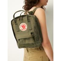ราคา กระเป๋าเป้ รุ่น Kanken Mini - สีเขียว Fjallraven (97843)