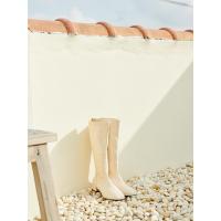 ราคา รองเท้ารุ่น Ally - สี Ivory Buckle Me (98216)