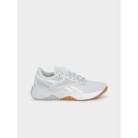 ราคา รองเท้าผ้าใบ รุ่น Women Nanoflex Training - สี Grey/White Reebok (79576)