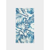 ราคา ผ้าเช็ดตัว รุ่น Sun Rays Standard Towel A22 - สีReal Teal Rip Curl (67373)