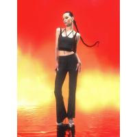 ราคา Maddi Flared Pants Merge (94035)