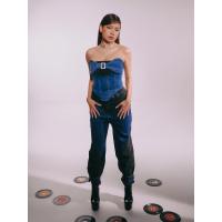 ราคา กางเกงยีนส์ รุ่น Boundary Jeans - สี Denim Rally Movement (94083)