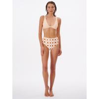 ราคา บิกินี่ท่อนล่าง รุ่น Surf Check High Cheeky - สี Peach Rip Curl (87769)